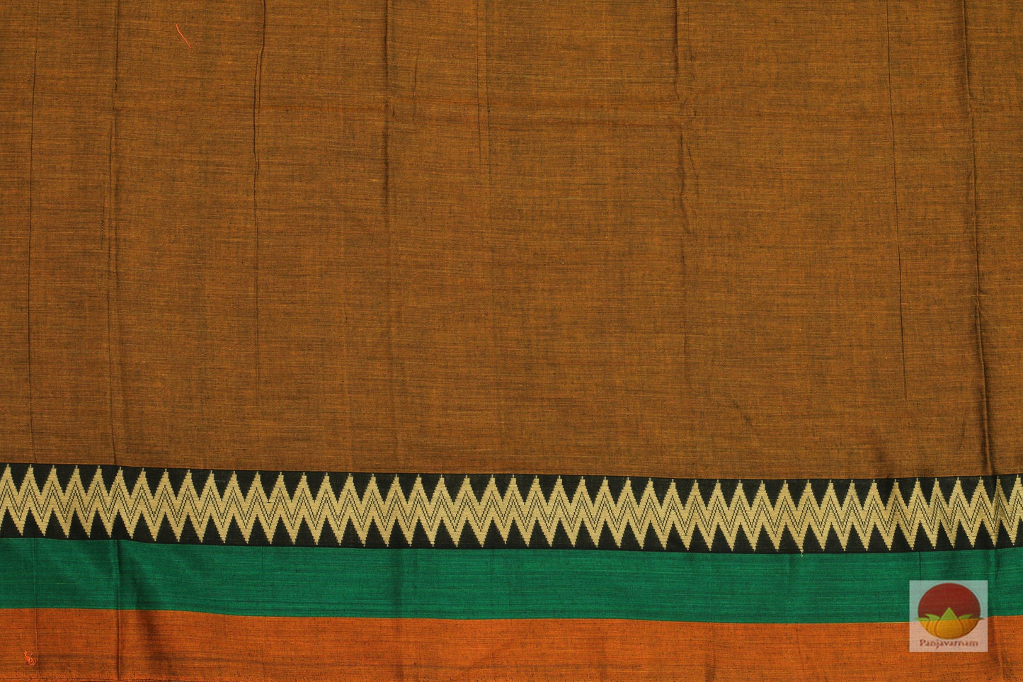 Handwoven Cotton Saree - PC UN 1 Archives - Cotton Saree - Panjavarnam