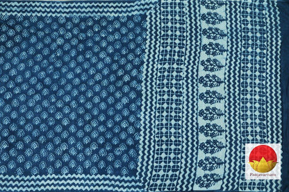 Handwoven Cotton Saree - PVC 102 - Archives - Cotton Saree - Panjavarnam