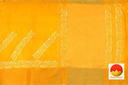 Handwoven Cotton Saree - PVC 104 - Archives - Cotton Saree - Panjavarnam