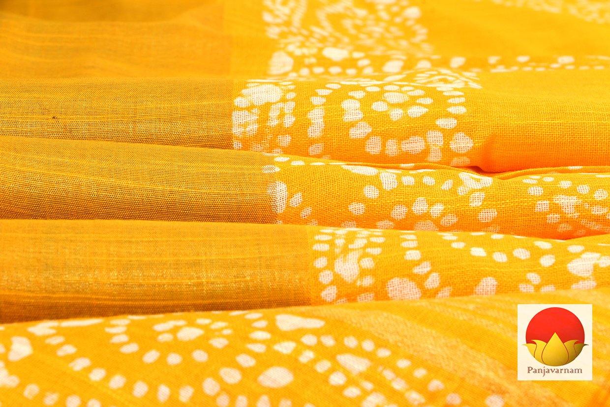 Handwoven Cotton Saree - PVC 104 - Archives - Cotton Saree - Panjavarnam