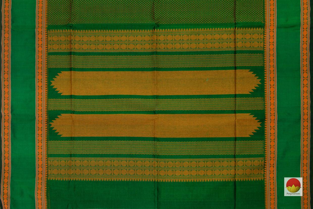 Handwoven Kanchi Silk Cotton Saree - KSC 1012 - Archives - Silk Cotton - Panjavarnam
