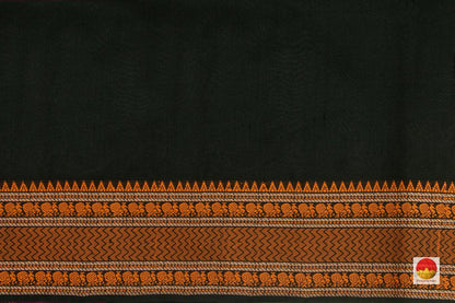 Handwoven -Kanchi Silk Cotton Saree - KSC 1045 - Silk Cotton - Panjavarnam