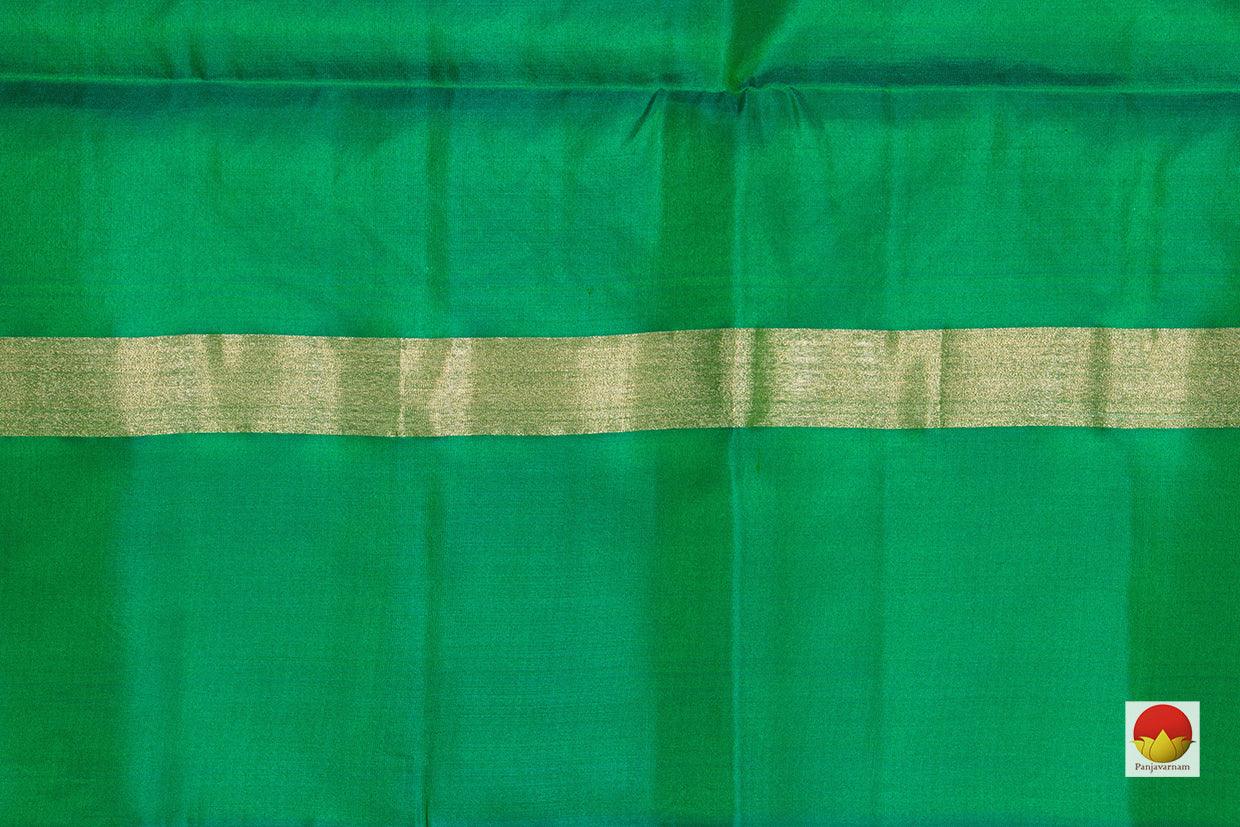 Handwoven Kanchipuram Soft Silk Saree - PV SRI 5404 - Silk Sari - Panjavarnam