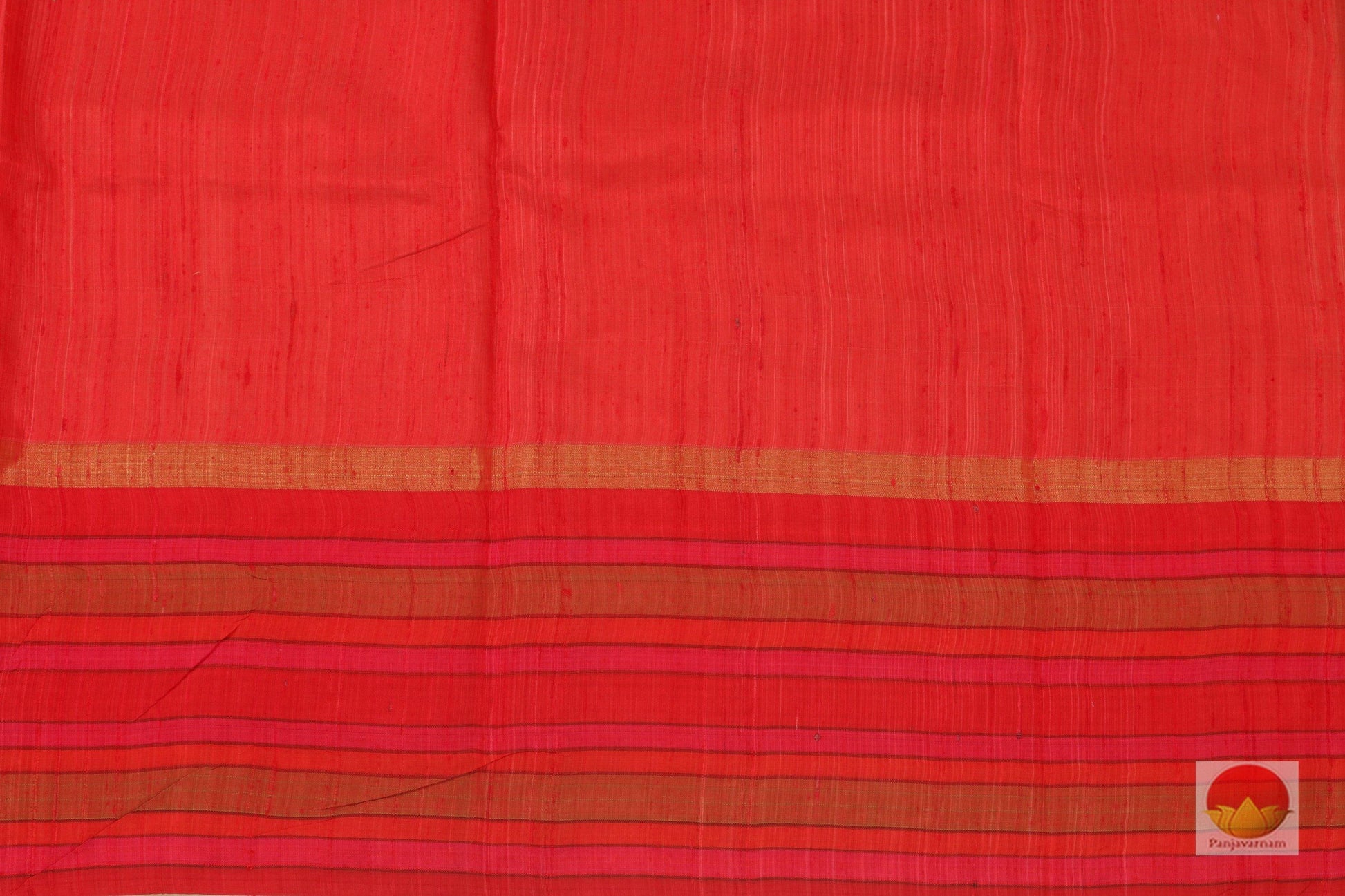 Handwoven Kanjivaram - Jute Silk Saree - PVASB 42 Archives - Silk Sari - Panjavarnam