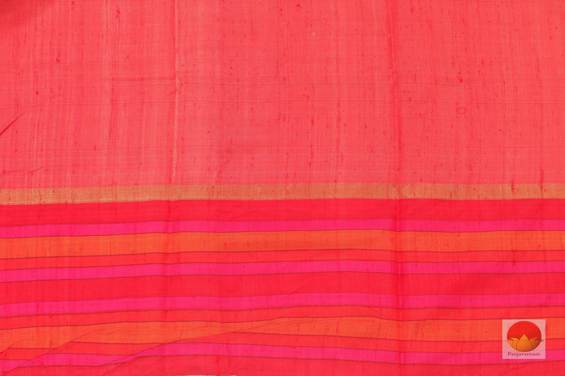 Handwoven Kanjivaram - Jute Silk Saree - PVASB 43 Archives - Silk Sari - Panjavarnam