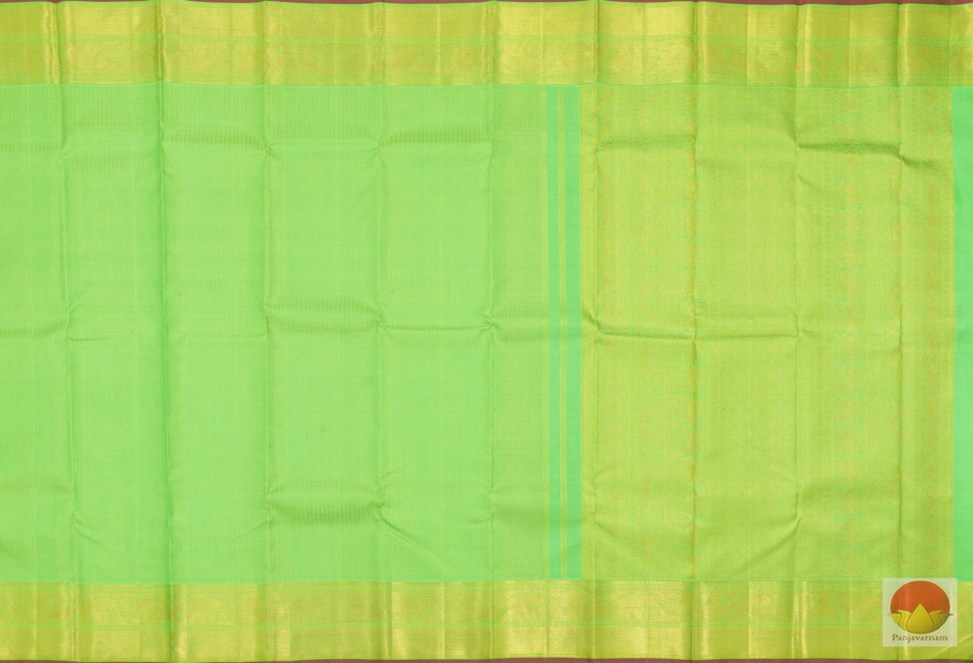 Handwoven Kanjivaram Pure Silk Saree - Pure Silk - Pure Zari -PV SVS 2079 Archives - Silk Sari - Panjavarnam