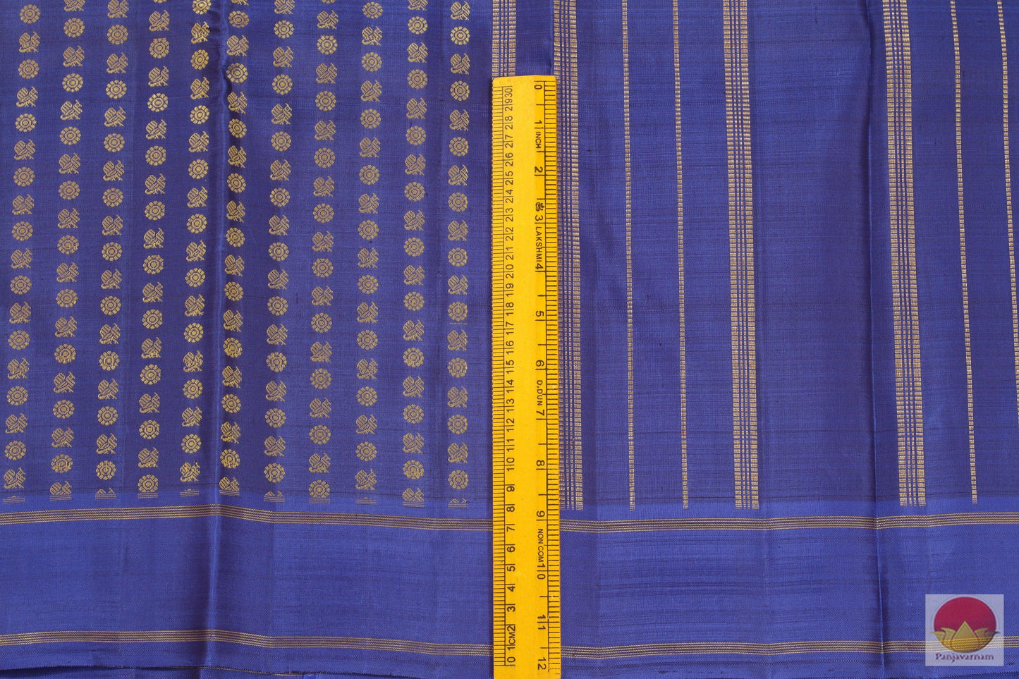 Handwoven Kanjivaram Pure Silk Saree - Pure Silk - Pure Zari - PVG 4030 Archives - Silk Sari - Panjavarnam