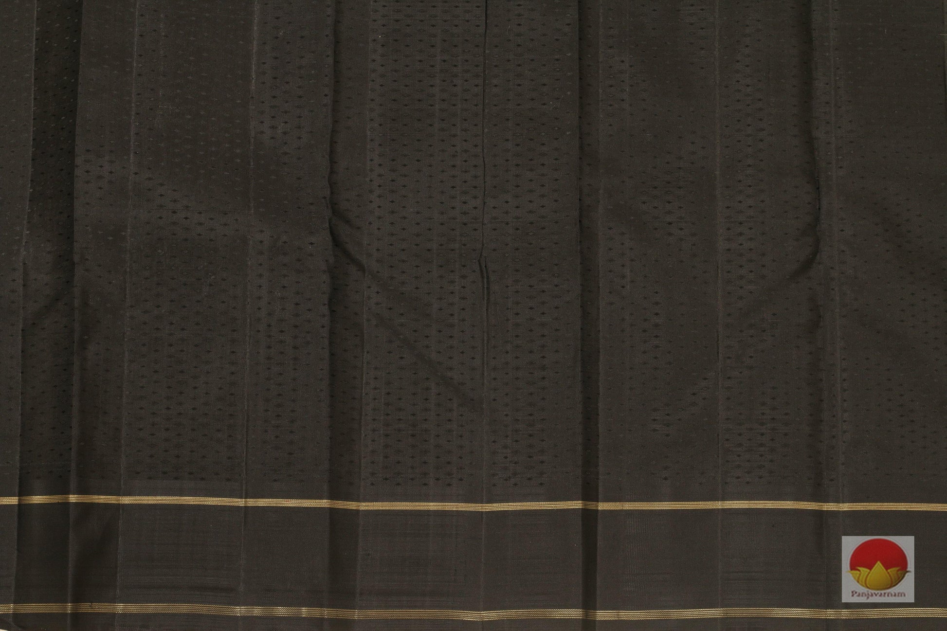 Handwoven Kanjivaram Pure Silk Saree - Pure Zari - PVNA 30 Archives - Silk Sari - Panjavarnam