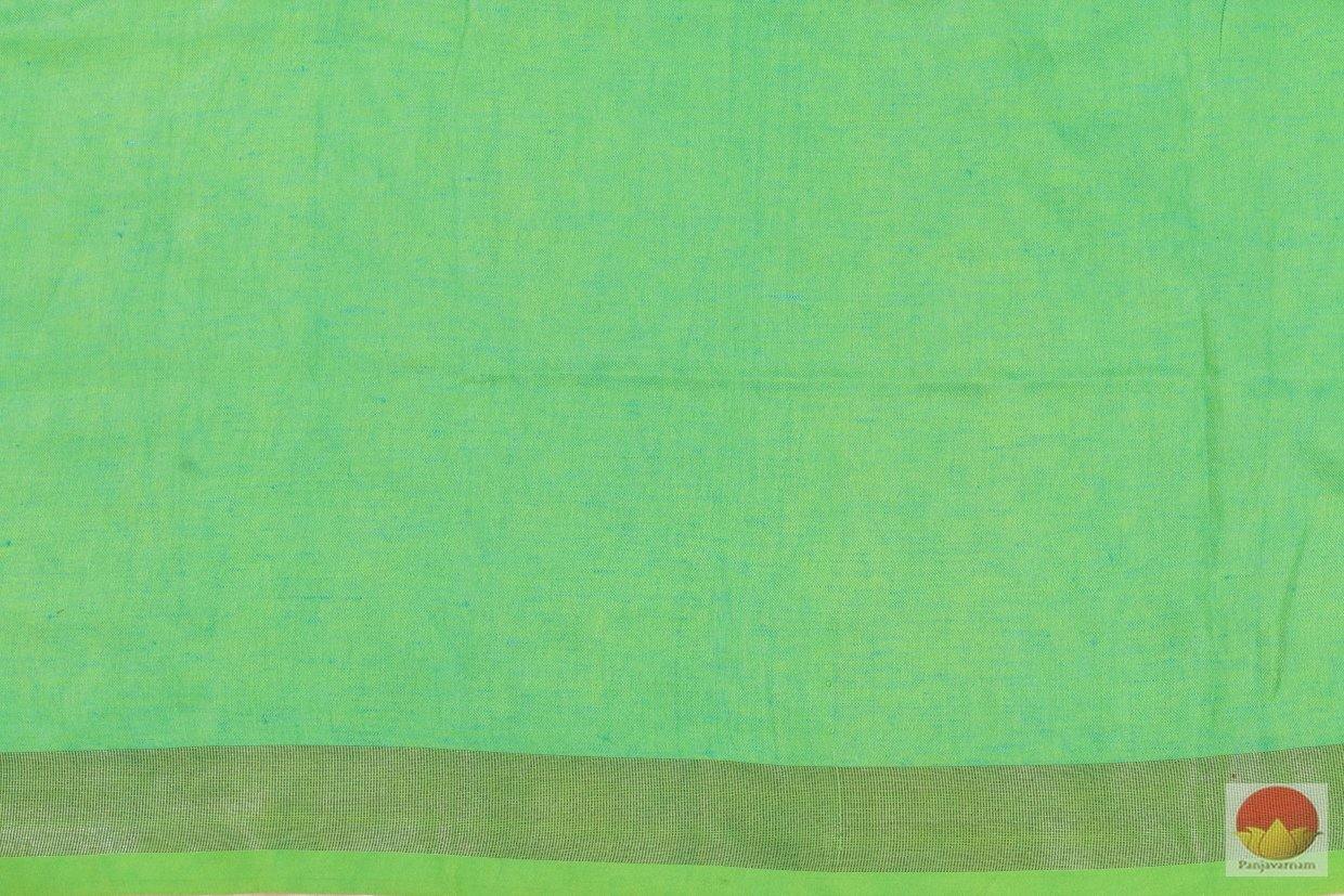 Handwoven Linen Saree - PL 255 - Archives - Linen Sari - Panjavarnam