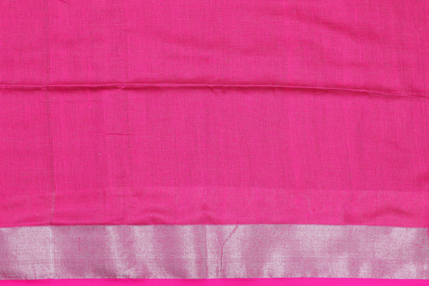 Handwoven Linen Saree - PL 55 - Linen Sari - Panjavarnam PL 55