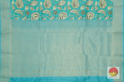 Handwoven Munga Silk Saree - Digital Print - PMT 102 - Munga Silk - Panjavarnam
