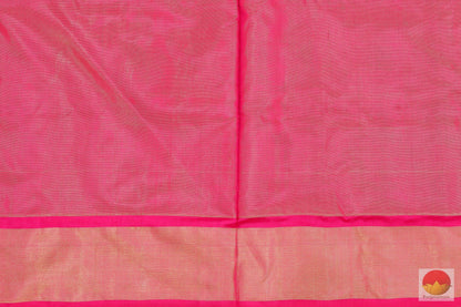 Handwoven Pochampally Ikkat Tissue Silk Saree - PIK - 10 - 1 Archives - Pochampally Silk - Panjavarnam