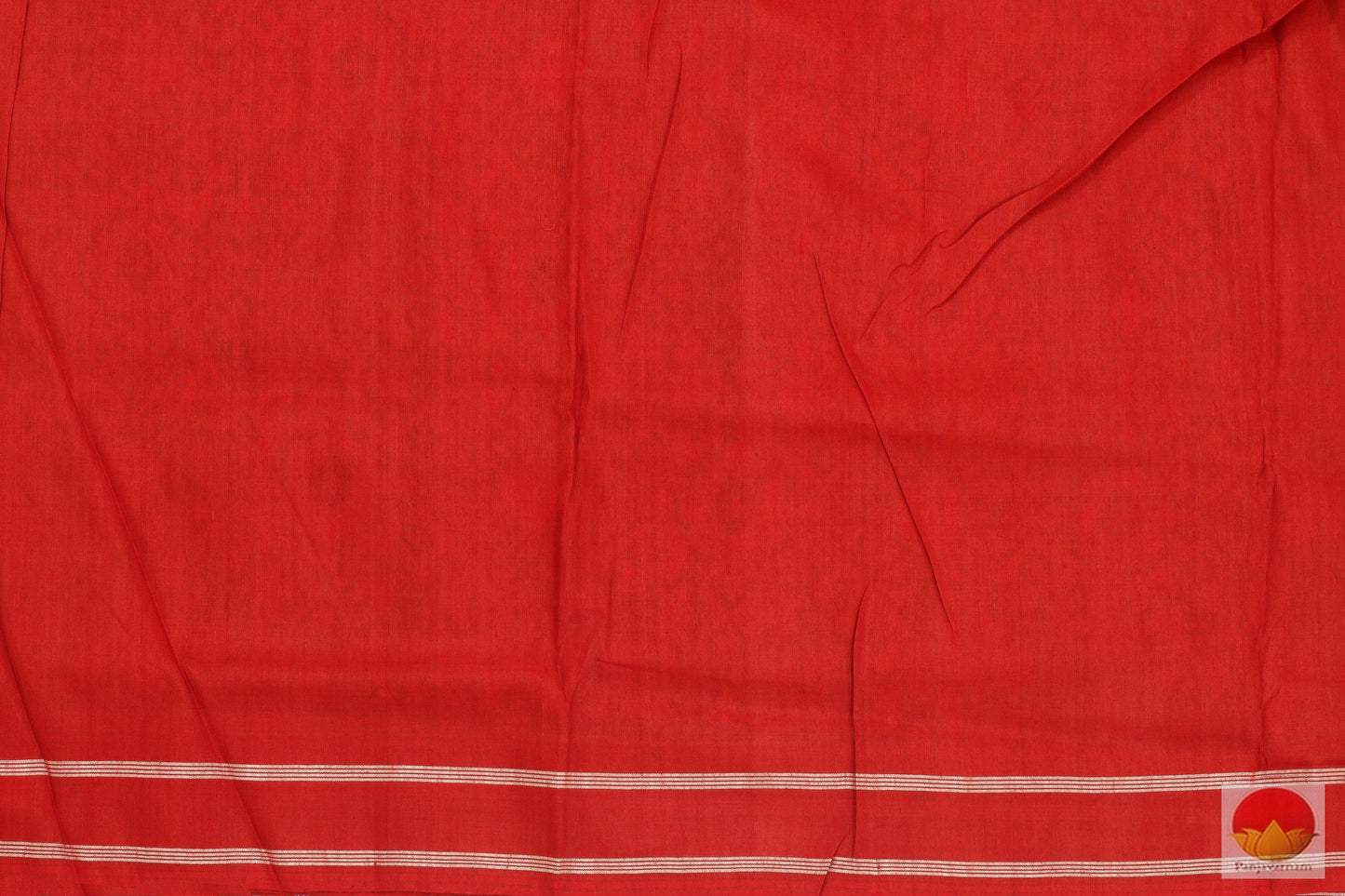 Handwoven Pochampally Linen Silk Ikkat Saree - PIK 74-12 - Archives - Pochampally Silk - Panjavarnam