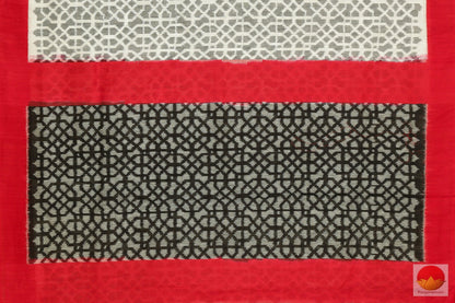 Handwoven Pochampally Linen Silk Ikkat Saree - PIK 78-12 Archives - Pochampally Silk - Panjavarnam