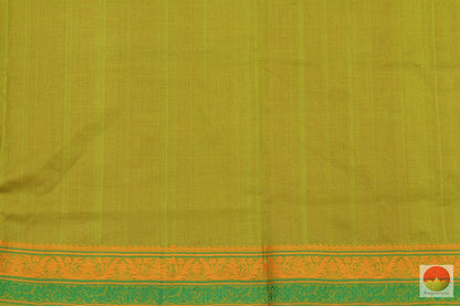 Handwoven Polycotton Saree - CP 553 Archives - Cotton Saree - Panjavarnam