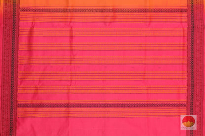 Handwoven Polycotton Saree - CP 559 - Cotton Saree - Panjavarnam CP 559