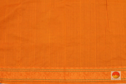 Handwoven Polycotton Saree - CP 566 Archives - Cotton Saree - Panjavarnam