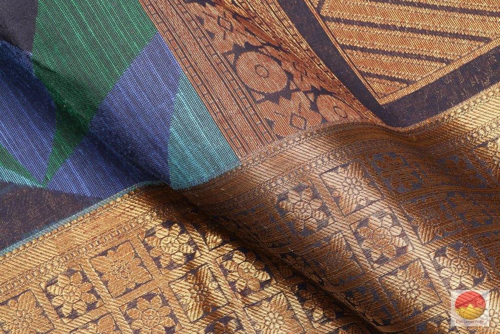 Handwoven Premium Silk Cotton Saree - PSC 29 Archives - Silk Cotton - Panjavarnam