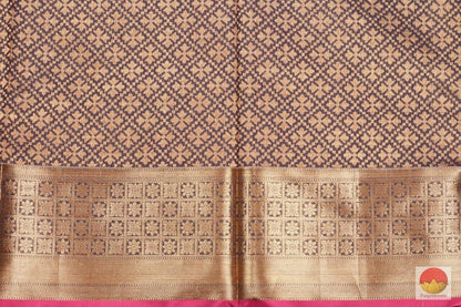 Handwoven Premium Silk Cotton Saree - PSC 29 Archives - Silk Cotton - Panjavarnam