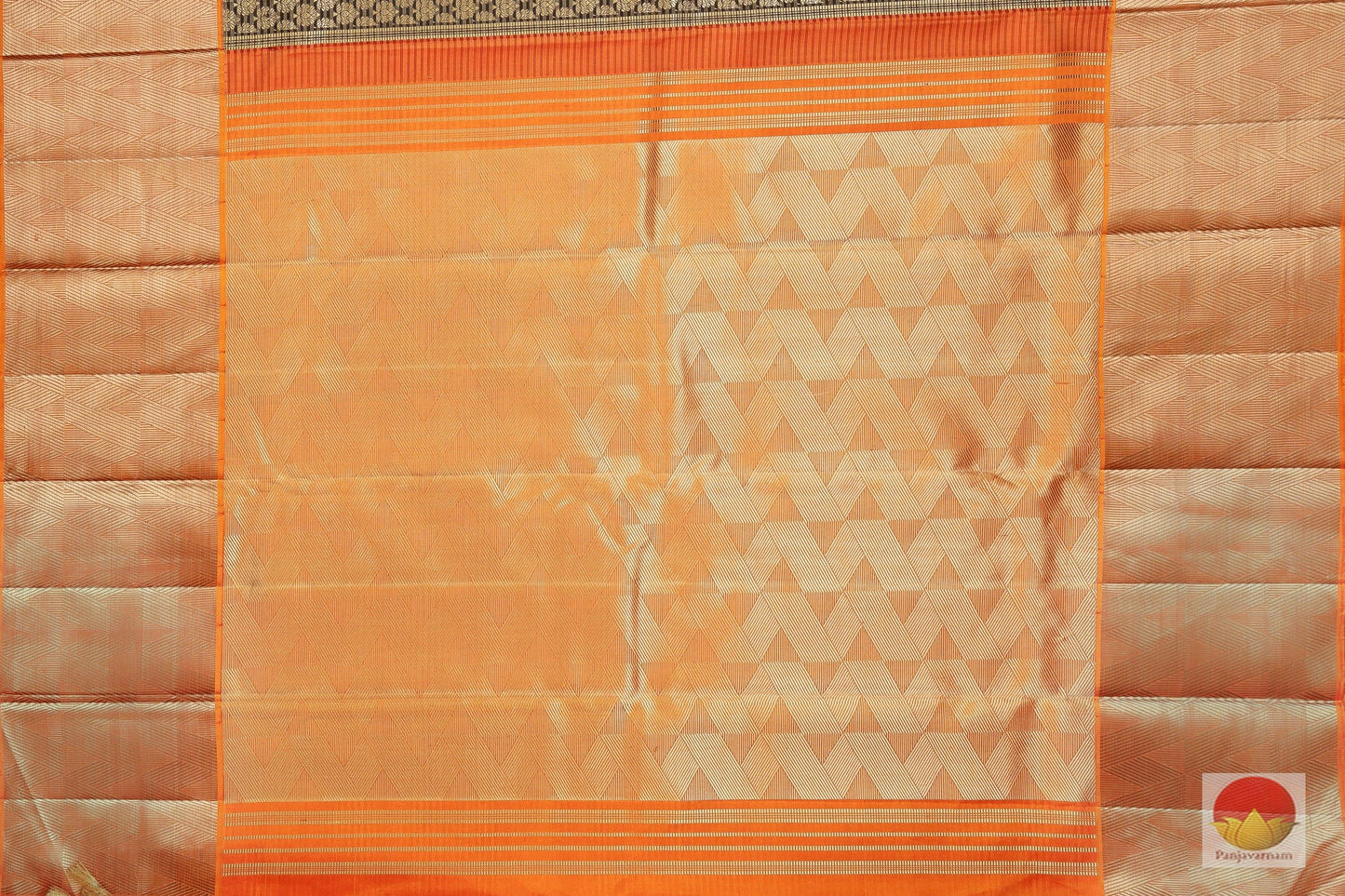 Handwoven Pure Silk Kanjivaram Saree - Pure Zari - PV SS 07 Archives - Silk Sari - Panjavarnam