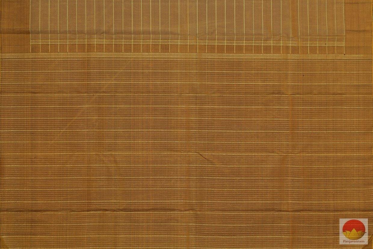Handwoven Pure Silk Kanjivaram Saree - Pure Zari - PV SS 212 - Archives - Silk Sari - Panjavarnam