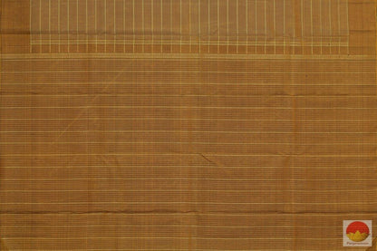 Handwoven Pure Silk Kanjivaram Saree - Pure Zari - PV SS 212 - Archives - Silk Sari - Panjavarnam