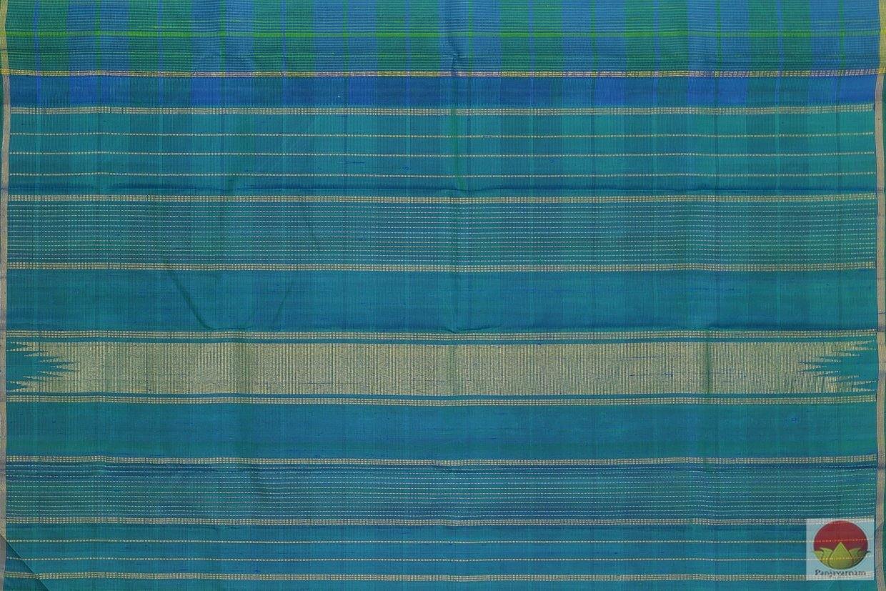 Handwoven Pure Silk Kanjivaram Saree -Raw Silk Finish - Pure Zari - PV SS 214 Archives - Silk Sari - Panjavarnam