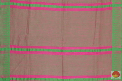 Handwoven Pure Silk Tussar Saree - Sambalpuri Silk - ST 31 - Archives - Silk Sari - Panjavarnam