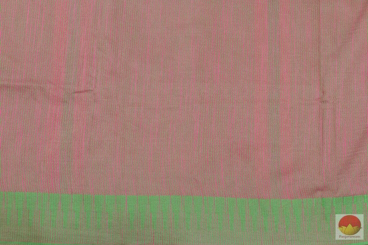 Handwoven Pure Silk Tussar Saree - Sambalpuri Silk - ST 31 - Archives - Silk Sari - Panjavarnam