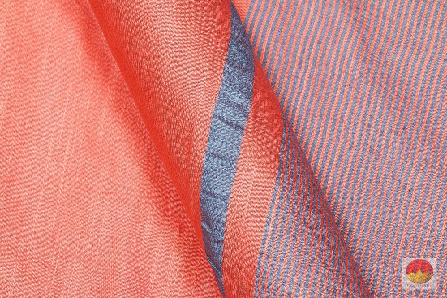 Handwoven Pure Tussar Silk Saree - Sambalpuri - ST 11 Archives - Tussar Silk - Panjavarnam