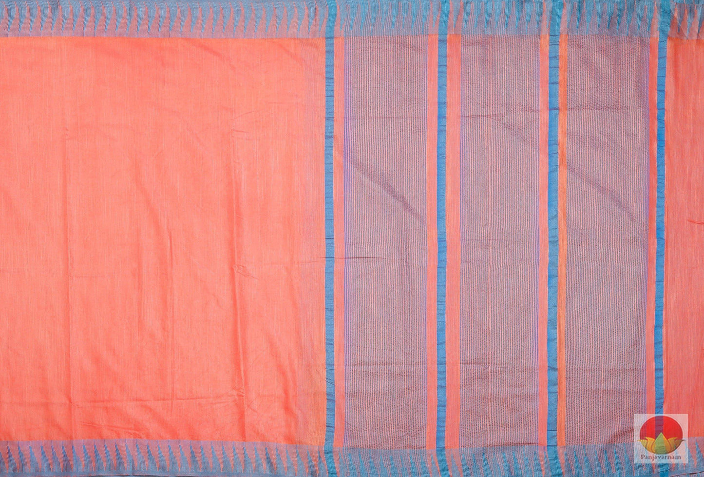 Handwoven Pure Tussar Silk Saree - Sambalpuri - ST 11 Archives - Tussar Silk - Panjavarnam
