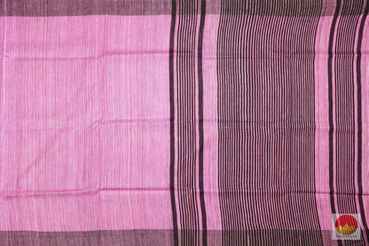 Handwoven Pure Tussar Silk Saree - Sambalpuri - ST 16 Archives - Tussar Silk - Panjavarnam