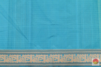 Handwoven Silk Cotton Saree - KC 501 Archives - Silk Cotton - Panjavarnam