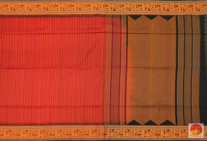 Handwoven Silk Cotton Saree - KC 502 Archives - Silk Cotton - Panjavarnam