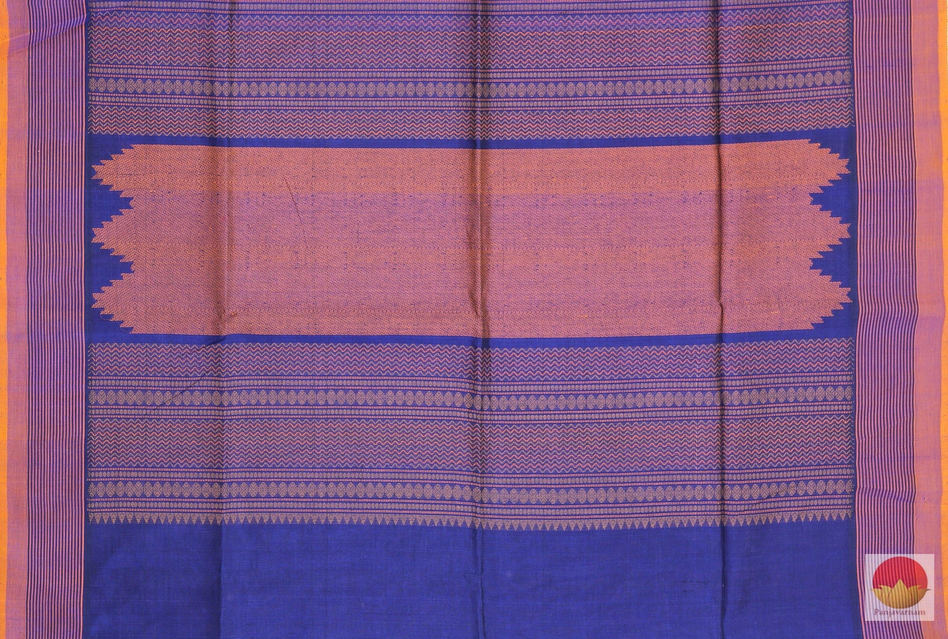 Handwoven Silk Cotton Saree - KC 514 Archives - Silk Cotton - Panjavarnam