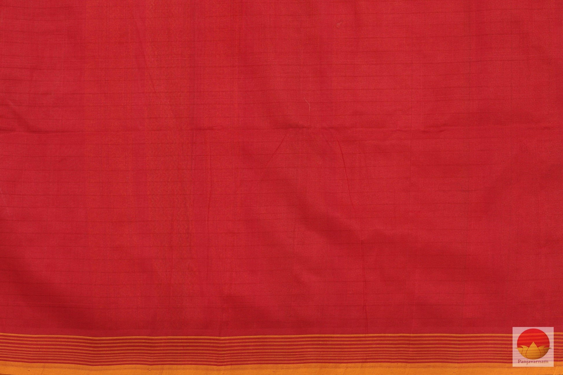 Handwoven Silk Cotton Saree - KC 518 Archives - Silk Cotton - Panjavarnam