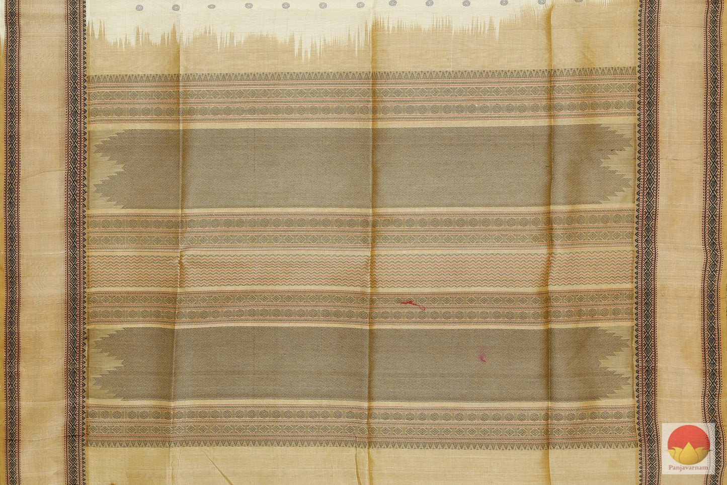 Handwoven Silk Cotton Saree - KC 526 Archives - Silk Cotton - Panjavarnam