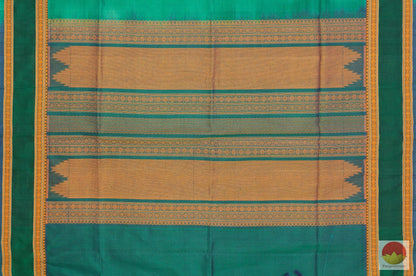 Handwoven Silk Cotton Saree - KC 527 Archives - Silk Cotton - Panjavarnam