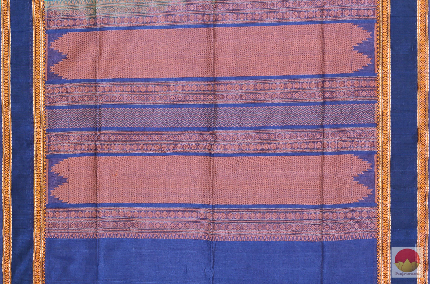 Handwoven Silk Cotton Saree - KC 528 Archives - Silk Cotton - Panjavarnam