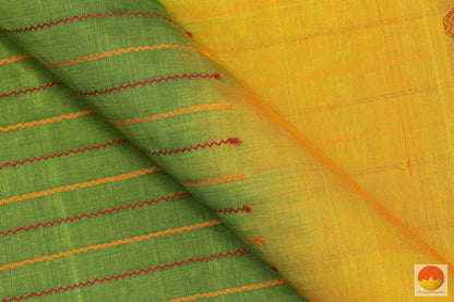 Handwoven Silk Cotton Saree - KC 529 Archives - Silk Cotton - Panjavarnam