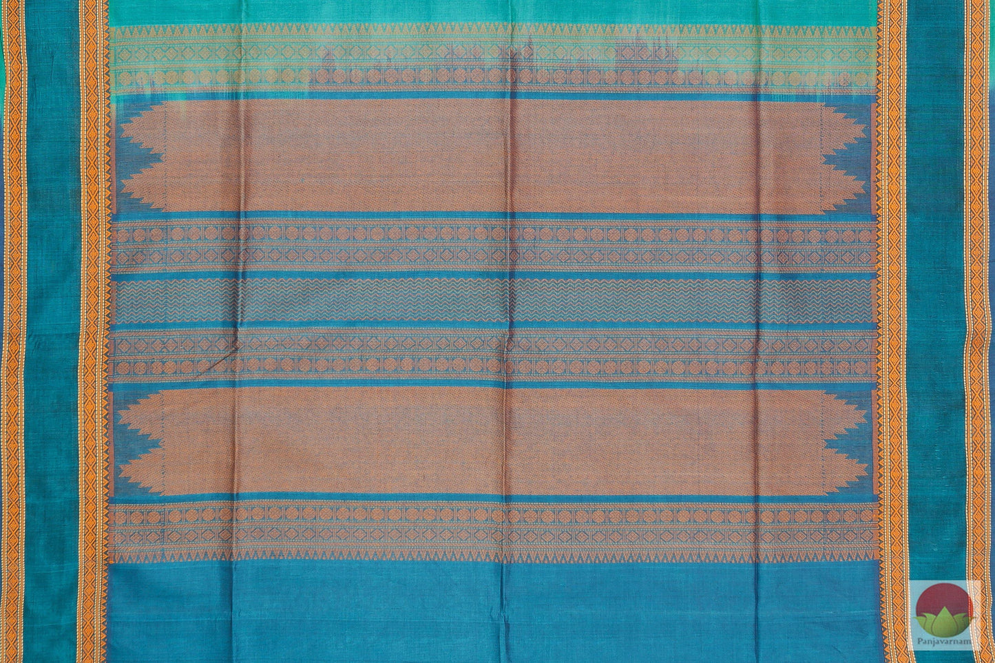 Handwoven Silk Cotton Saree - KC 530 Archives - Silk Cotton - Panjavarnam