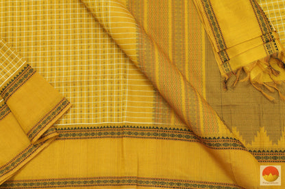 Handwoven Silk Cotton Saree - KC 531 Archives - Silk Cotton - Panjavarnam