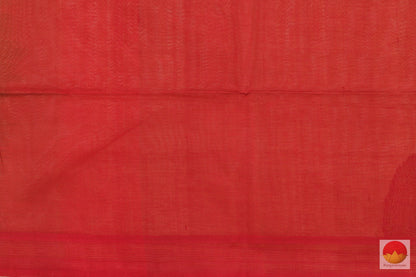 Handwoven Silk Cotton Saree - KC 546 Archives - Silk Cotton - Panjavarnam