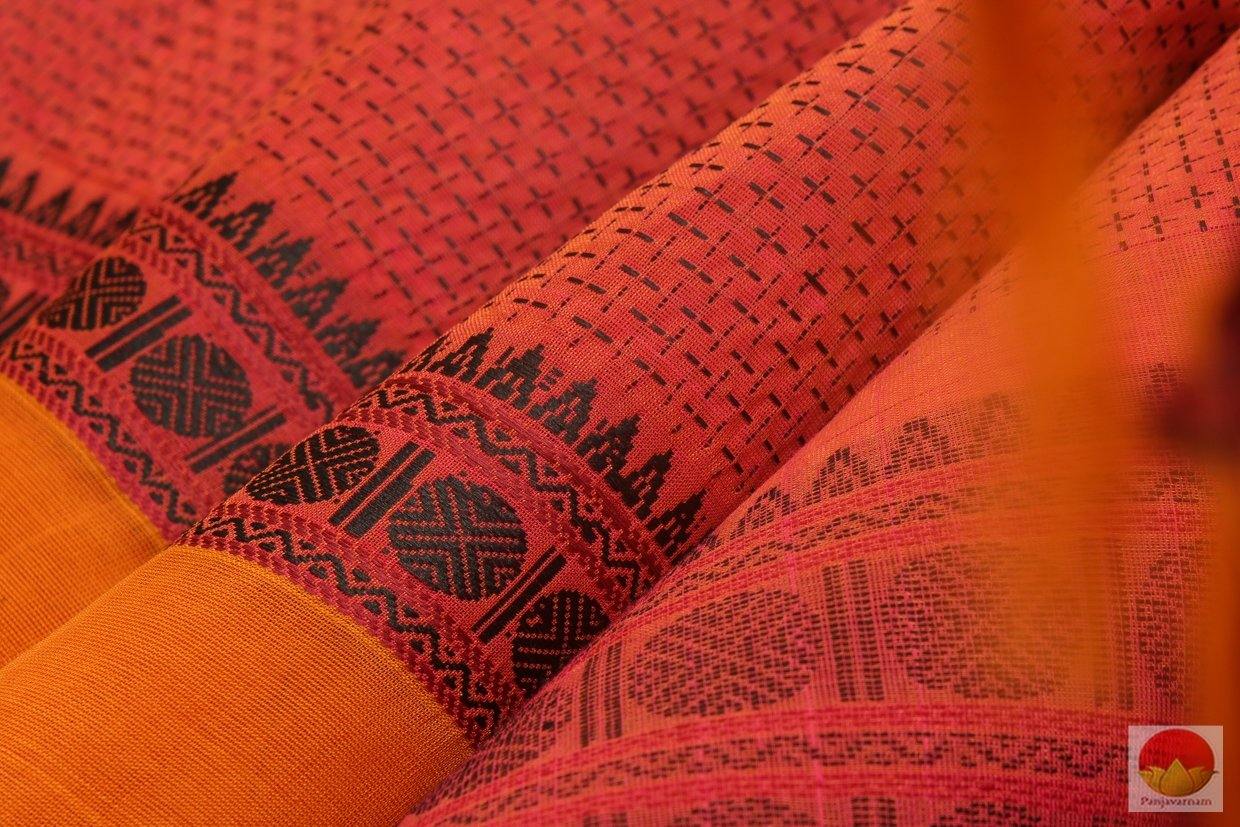 Handwoven Silk Cotton Saree - KSC 202 Archives - Silk Cotton - Panjavarnam