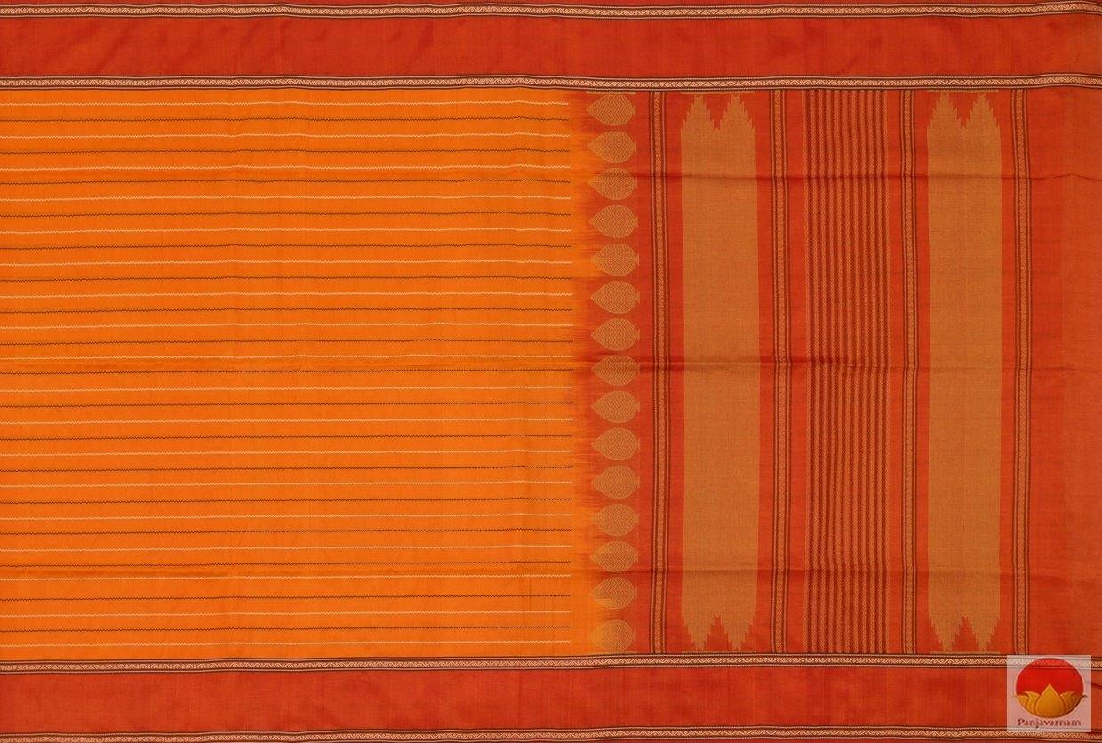 Handwoven Silk Cotton Saree - KSC 232 Archives - Silk Cotton - Panjavarnam