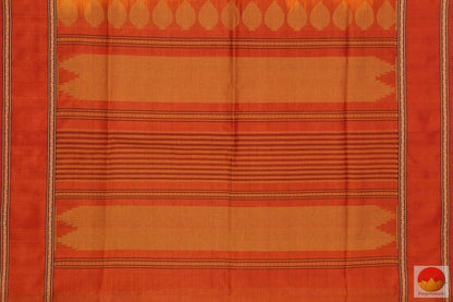 Handwoven Silk Cotton Saree - KSC 232 Archives - Silk Cotton - Panjavarnam