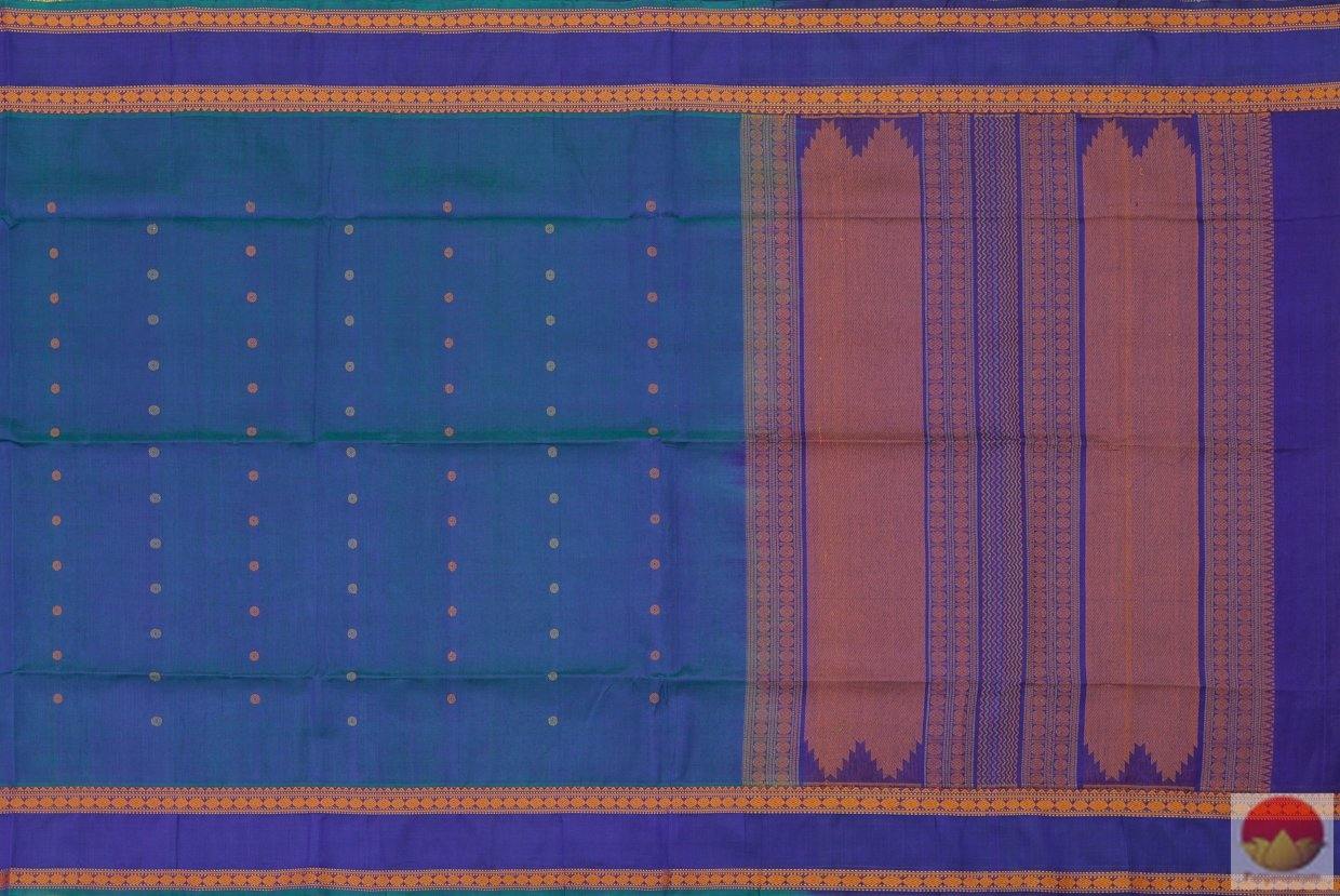 Handwoven Silk Cotton Saree - KSC 259 Archives - Silk Cotton - Panjavarnam