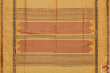 Handwoven Silk Cotton Saree - KSC 263 Archives - Silk Cotton - Panjavarnam