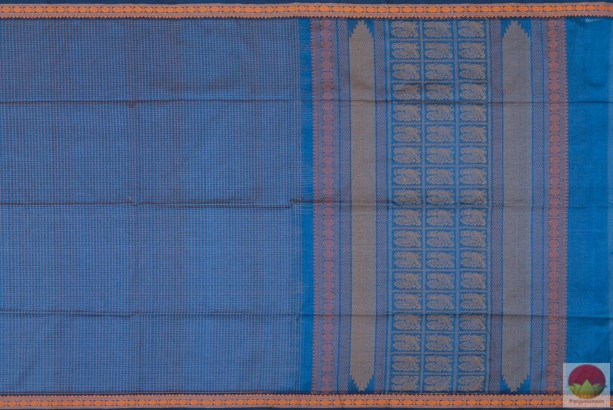Handwoven Silk Cotton Saree - KSC 266 Archives - Silk Cotton - Panjavarnam