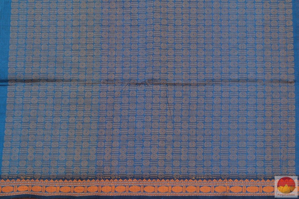 Handwoven Silk Cotton Saree - KSC 266 Archives - Silk Cotton - Panjavarnam